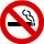 No Smoking